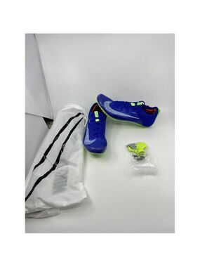 Nike Zoom Superfly ELITE 2 Racer Blue Lime CD4382-400 Men's 12.5